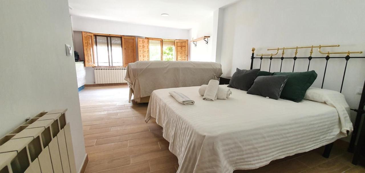 Apartamentos Casa Botes II เกว็งกา ภายนอก รูปภาพ