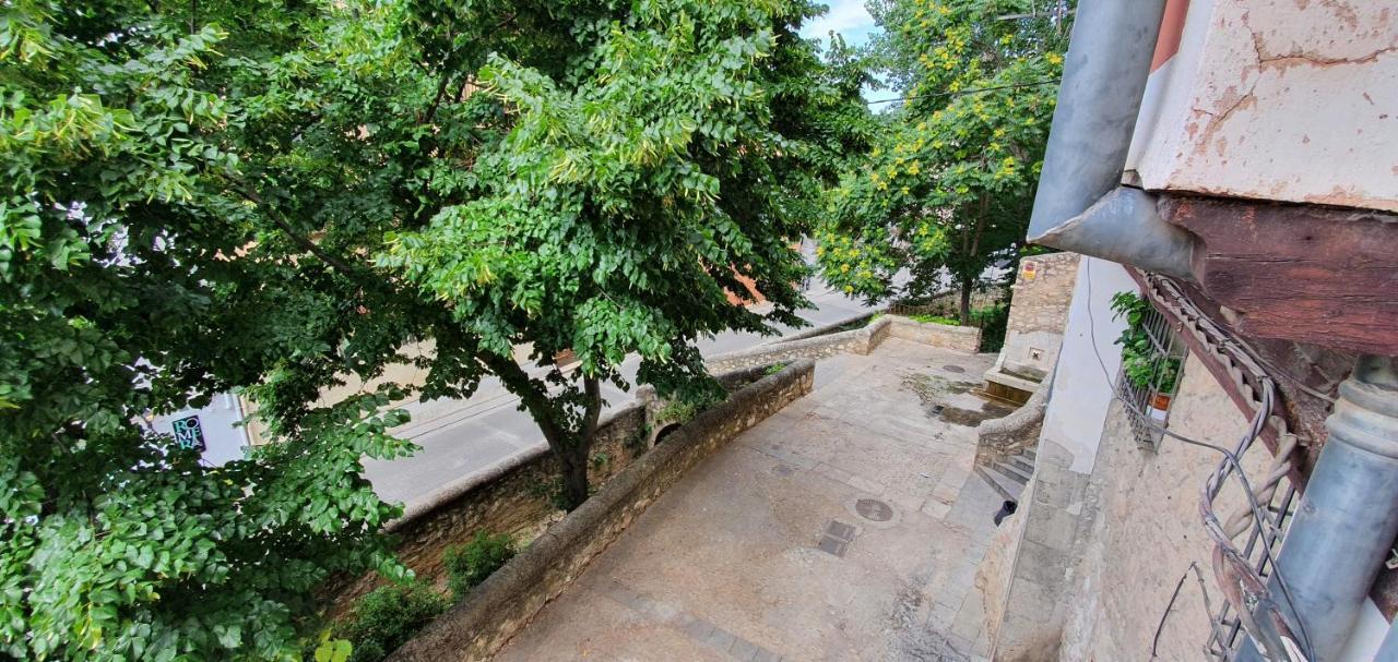 Apartamentos Casa Botes II เกว็งกา ภายนอก รูปภาพ