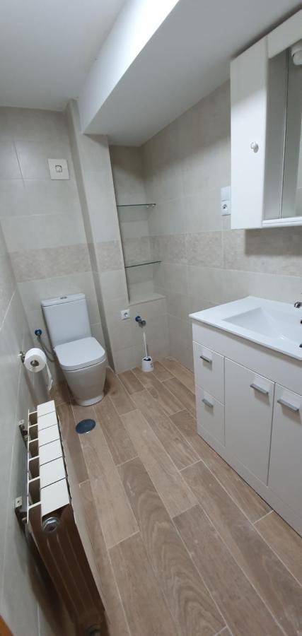 Apartamentos Casa Botes II เกว็งกา ภายนอก รูปภาพ