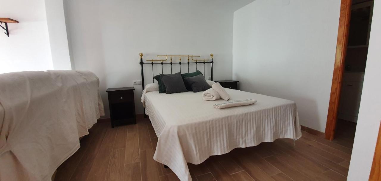 Apartamentos Casa Botes II เกว็งกา ภายนอก รูปภาพ