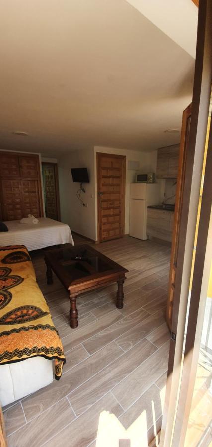 Apartamentos Casa Botes II เกว็งกา ภายนอก รูปภาพ