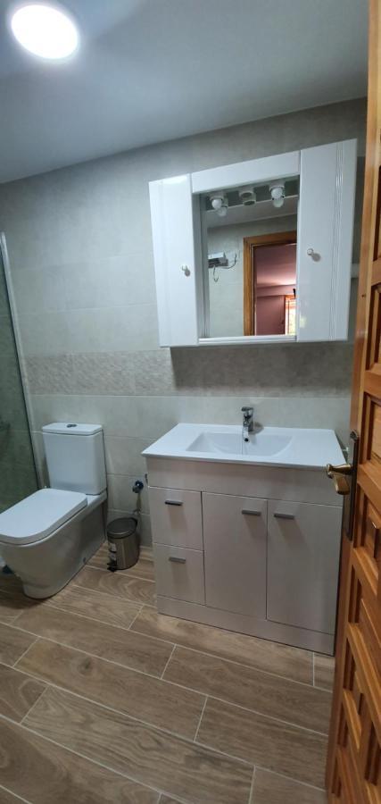 Apartamentos Casa Botes II เกว็งกา ภายนอก รูปภาพ