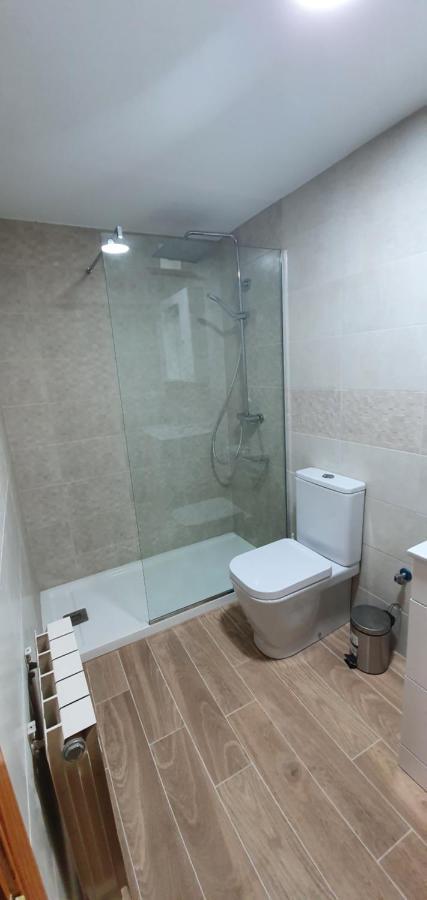 Apartamentos Casa Botes II เกว็งกา ภายนอก รูปภาพ