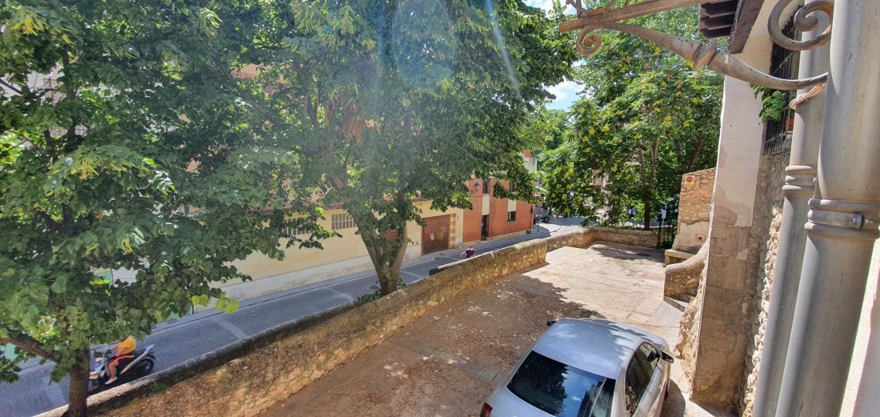 Apartamentos Casa Botes II เกว็งกา ภายนอก รูปภาพ