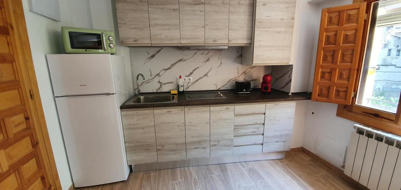 Apartamentos Casa Botes II เกว็งกา ภายนอก รูปภาพ