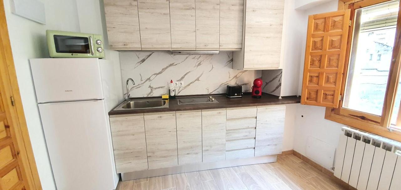 Apartamentos Casa Botes II เกว็งกา ภายนอก รูปภาพ