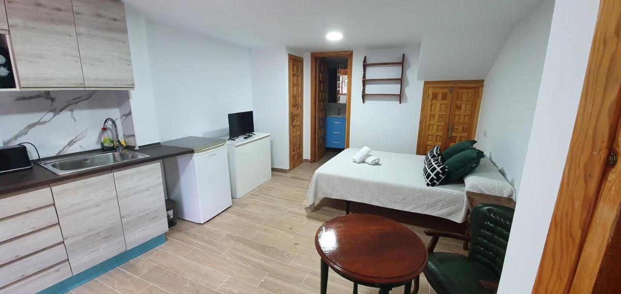 Apartamentos Casa Botes II เกว็งกา ภายนอก รูปภาพ