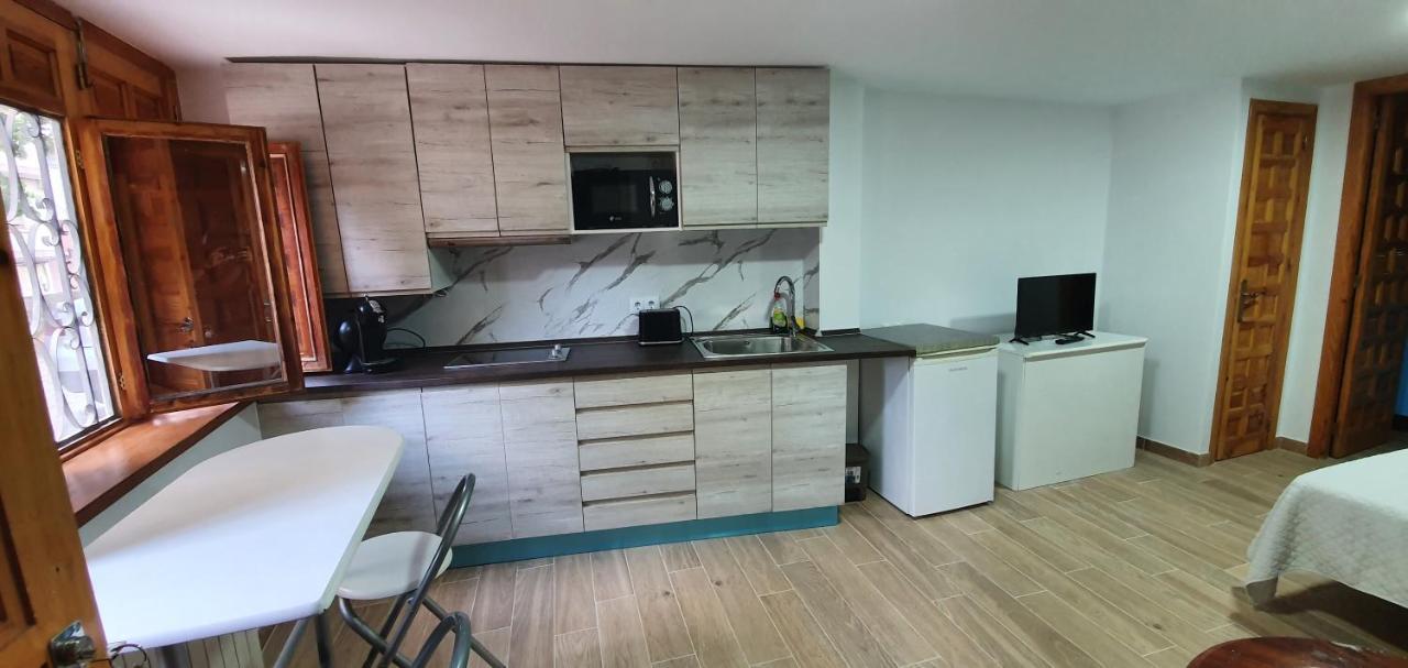 Apartamentos Casa Botes II เกว็งกา ภายนอก รูปภาพ