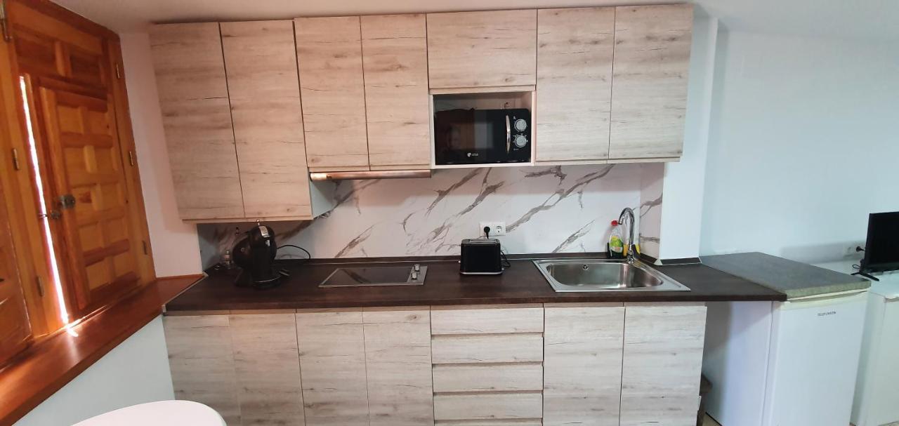 Apartamentos Casa Botes II เกว็งกา ภายนอก รูปภาพ
