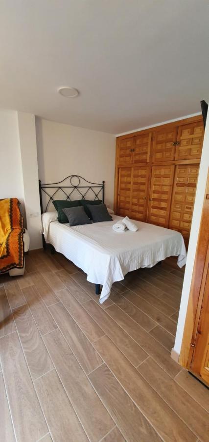 Apartamentos Casa Botes II เกว็งกา ภายนอก รูปภาพ
