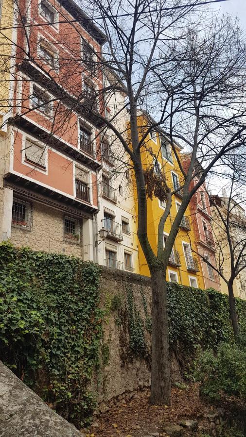 Apartamentos Casa Botes II เกว็งกา ภายนอก รูปภาพ