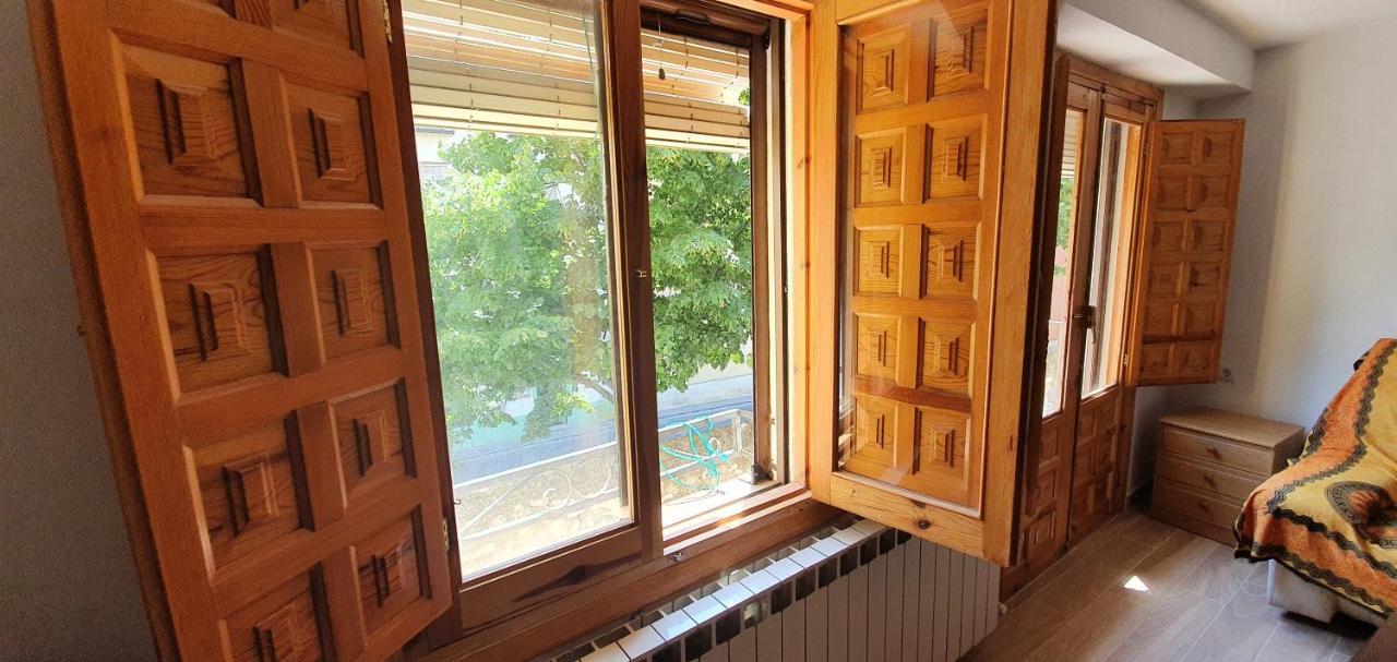 Apartamentos Casa Botes II เกว็งกา ภายนอก รูปภาพ