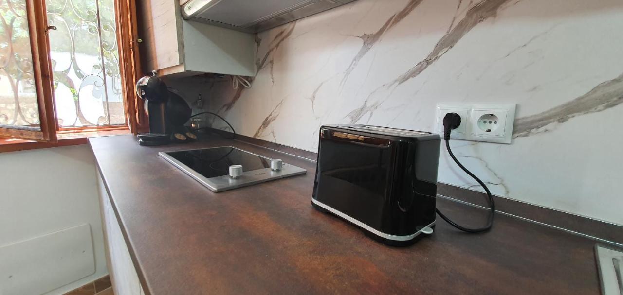 Apartamentos Casa Botes II เกว็งกา ภายนอก รูปภาพ