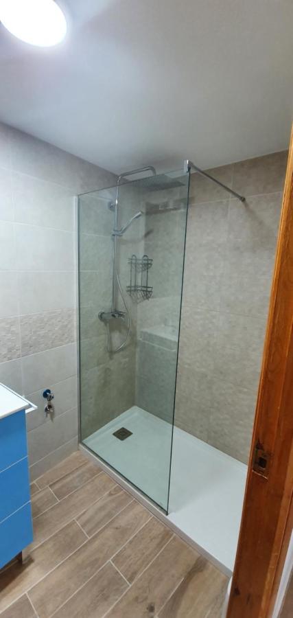 Apartamentos Casa Botes II เกว็งกา ภายนอก รูปภาพ