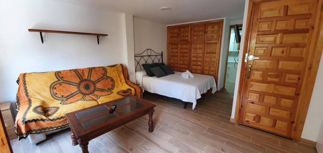 Apartamentos Casa Botes II เกว็งกา ภายนอก รูปภาพ