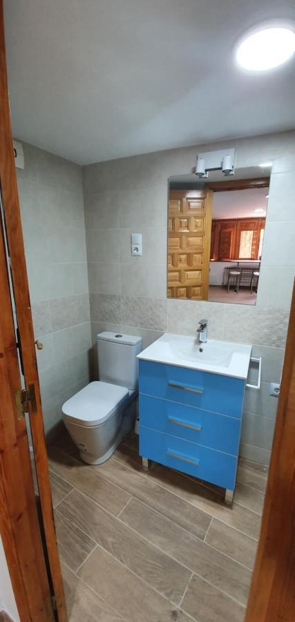 Apartamentos Casa Botes II เกว็งกา ภายนอก รูปภาพ