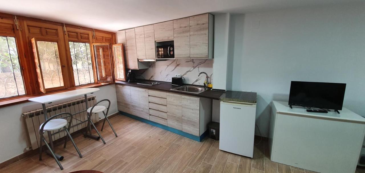 Apartamentos Casa Botes II เกว็งกา ภายนอก รูปภาพ