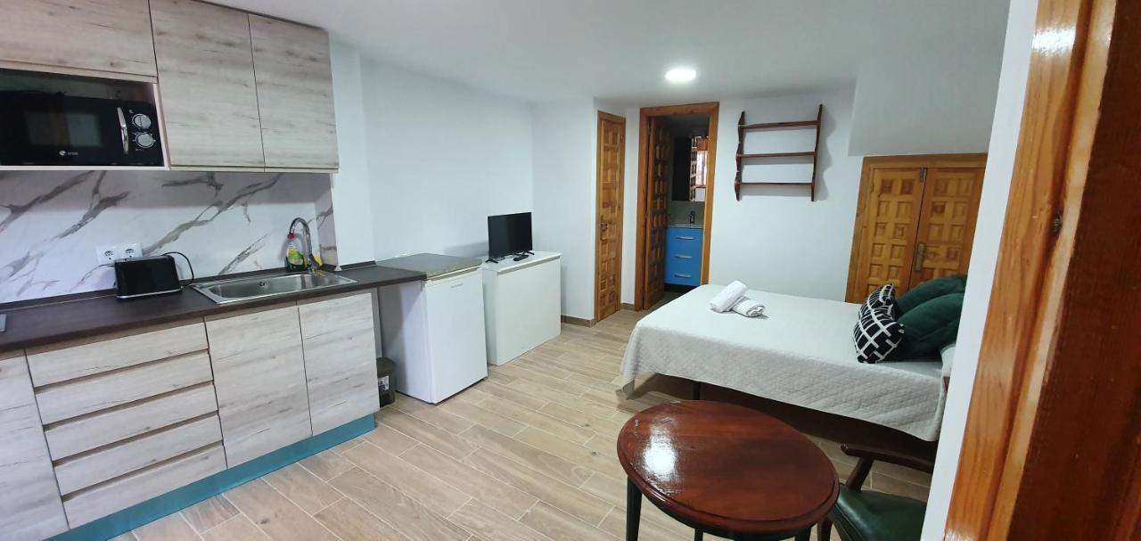 Apartamentos Casa Botes II เกว็งกา ภายนอก รูปภาพ