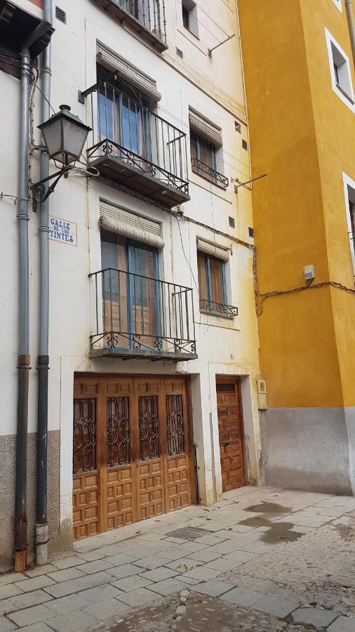 Apartamentos Casa Botes II เกว็งกา ภายนอก รูปภาพ