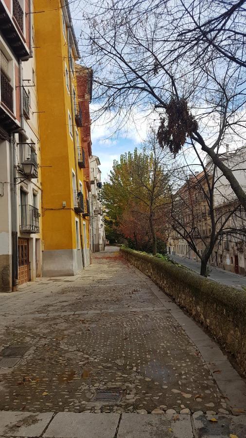 Apartamentos Casa Botes II เกว็งกา ภายนอก รูปภาพ