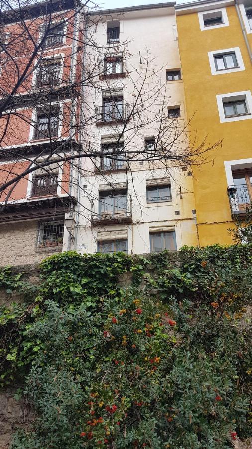 Apartamentos Casa Botes II เกว็งกา ภายนอก รูปภาพ