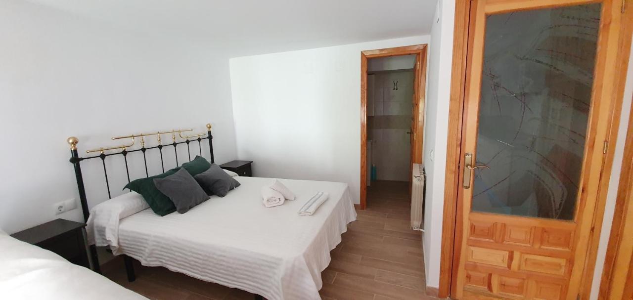 Apartamentos Casa Botes II เกว็งกา ภายนอก รูปภาพ