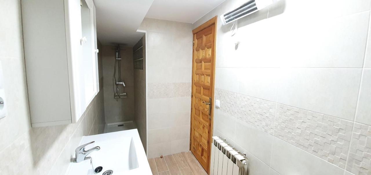 Apartamentos Casa Botes II เกว็งกา ภายนอก รูปภาพ