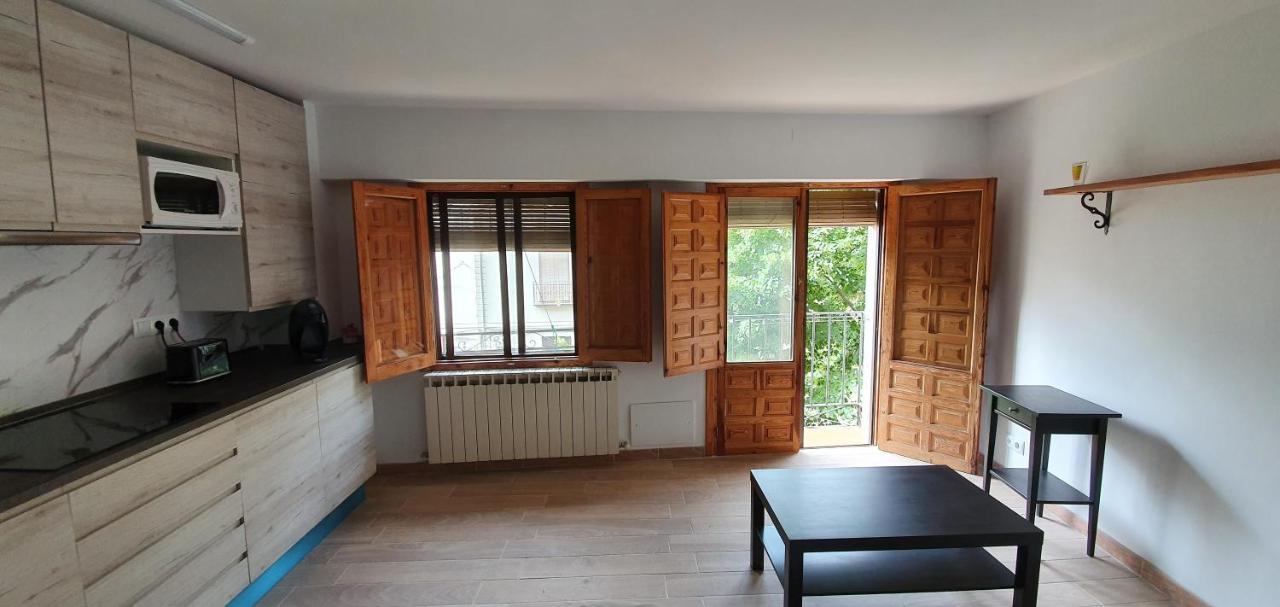 Apartamentos Casa Botes II เกว็งกา ภายนอก รูปภาพ