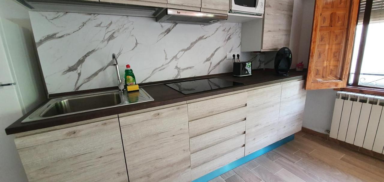 Apartamentos Casa Botes II เกว็งกา ภายนอก รูปภาพ