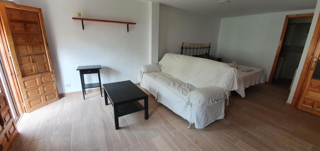 Apartamentos Casa Botes II เกว็งกา ภายนอก รูปภาพ