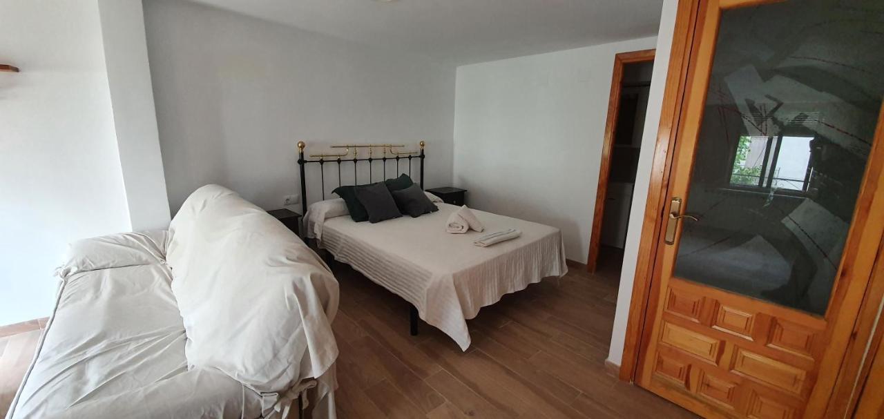 Apartamentos Casa Botes II เกว็งกา ภายนอก รูปภาพ