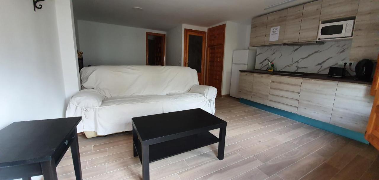 Apartamentos Casa Botes II เกว็งกา ภายนอก รูปภาพ