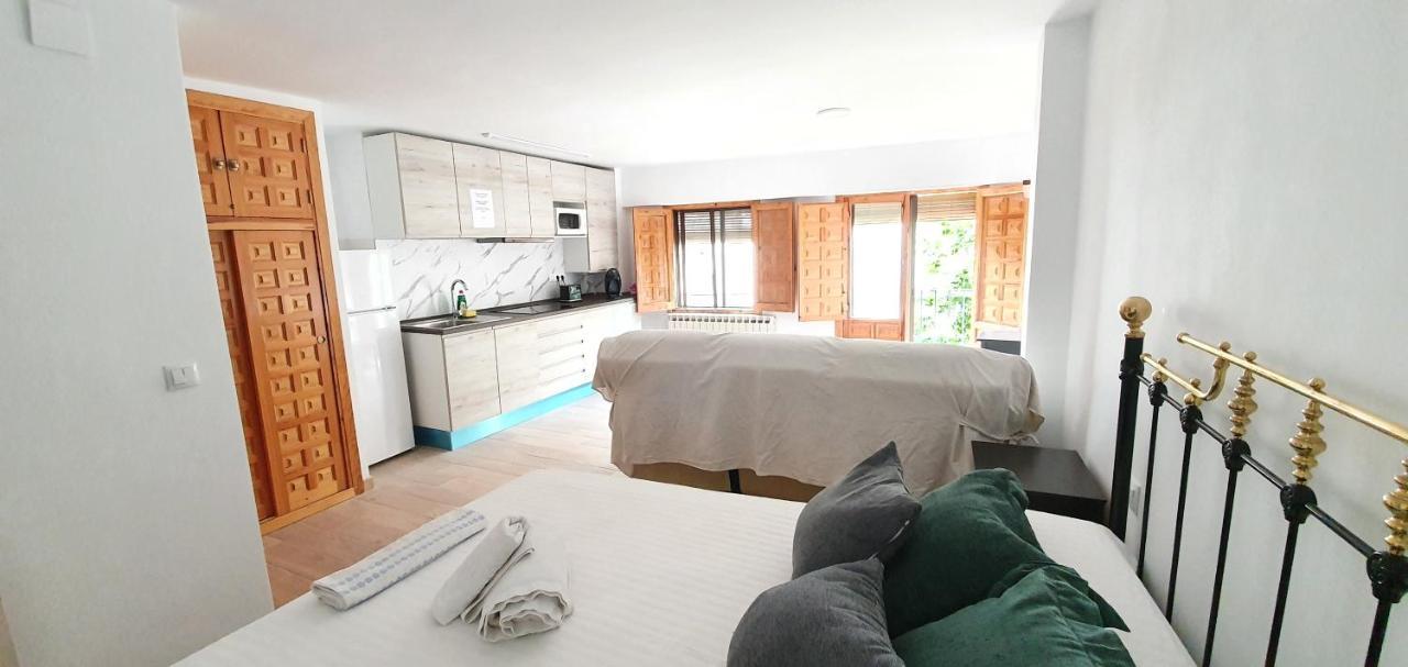 Apartamentos Casa Botes II เกว็งกา ภายนอก รูปภาพ