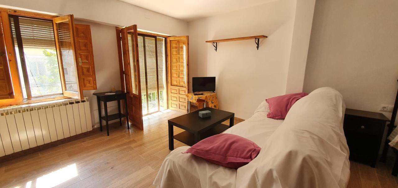 Apartamentos Casa Botes II เกว็งกา ภายนอก รูปภาพ